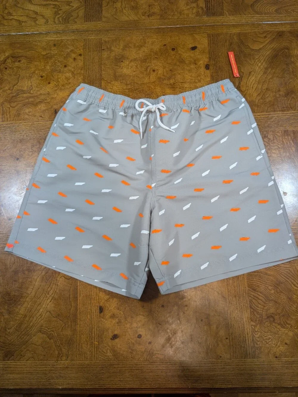 Magellan Outdoors Tennessee State Print Swim Trunks Men's Large 7